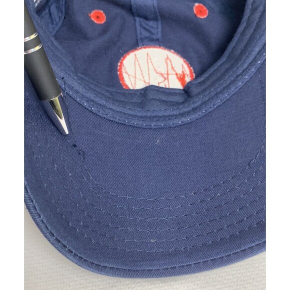 Joe Mauer Retirement Navy Baseball Hat 2019 Snapback Adjustable Tribute Cap NEW - Picture 11 of 12